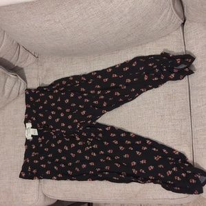 American rag size S jogger pants